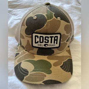 Costa Sunglasses hat